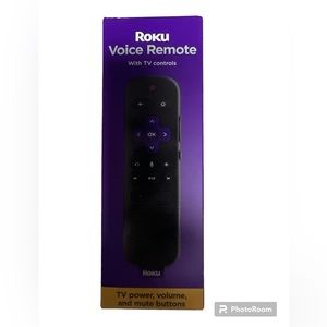 Roku Voice Remote